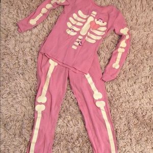 Skeleton Pajamas